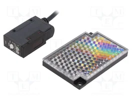 OMRON E3S-AR81 Sensor Fotoeléctrico PNP