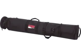 Funda Gator Reforzada para 5 Micrófonos y 3 Pies de Micro Gator Nylon