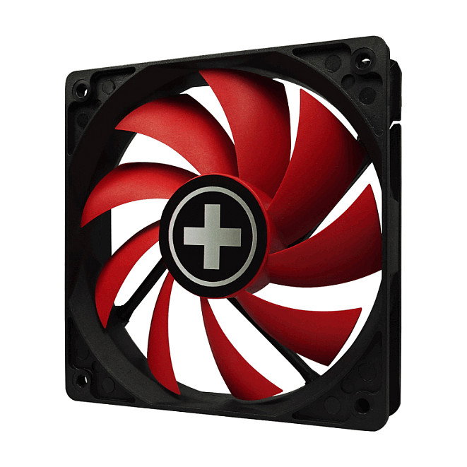 Xilence XPF92.R Ventilador Negro y Rojo Xilence XPF92.R Ventilador Negro y Rojo