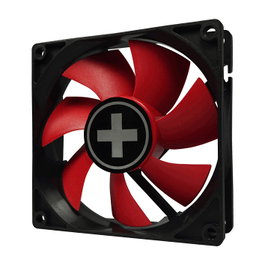 Xilence XPF92.R Ventilador Negro y Rojo