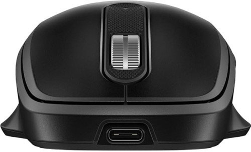 HP 515 Ratón inalámbrico recargable ultrarrápido Negro HP 515 Ratón inalámbrico recargable ultrarrápido Negro