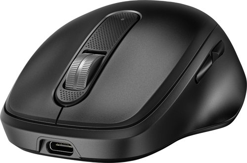 HP 515 Ratón inalámbrico recargable ultrarrápido Negro HP 515 Ratón inalámbrico recargable ultrarrápido Negro