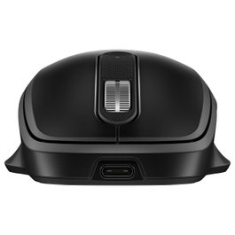 HP Ratón 515 Inalámbrico Recargable Negro
