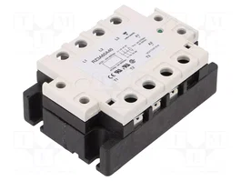 CARLO GAVAZZI RZ3A60A40 Relé de semiconductor trifásico 40A 42-660VAC