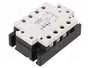 CARLO GAVAZZI RZ3A60A40 Relé de semiconductor trifásico 40A 42-660VAC