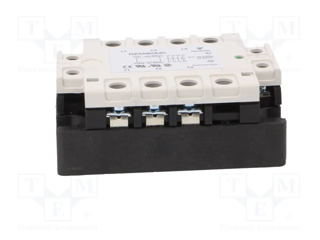 CARLO GAVAZZI RZ3A60A40 Relé de semiconductor trifásico 40A 42-660VAC