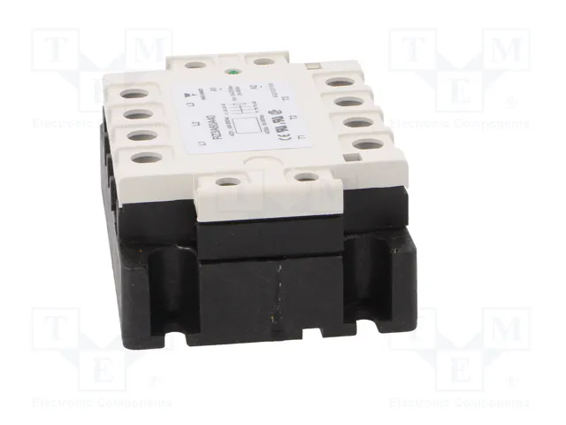 CARLO GAVAZZI RZ3A60A40 Relé de semiconductor trifásico 40A 42-660VAC
