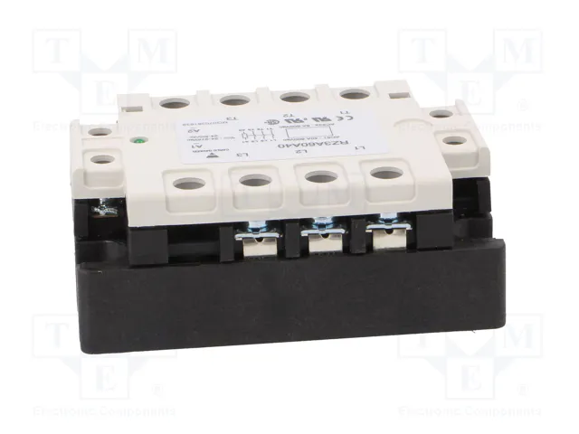CARLO GAVAZZI RZ3A60A40 Relé de semiconductor trifásico 40A 42-660VAC
