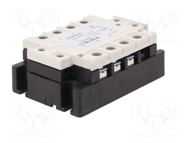 CARLO GAVAZZI RZ3A60A40 Relé de semiconductor trifásico 40A 42-660VAC