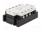 CARLO GAVAZZI RZ3A60A40 Relé de semiconductor trifásico 40A 42-660VAC