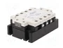 CARLO GAVAZZI RZ3A60A40 Relé de semiconductor trifásico 40A 42-660VAC