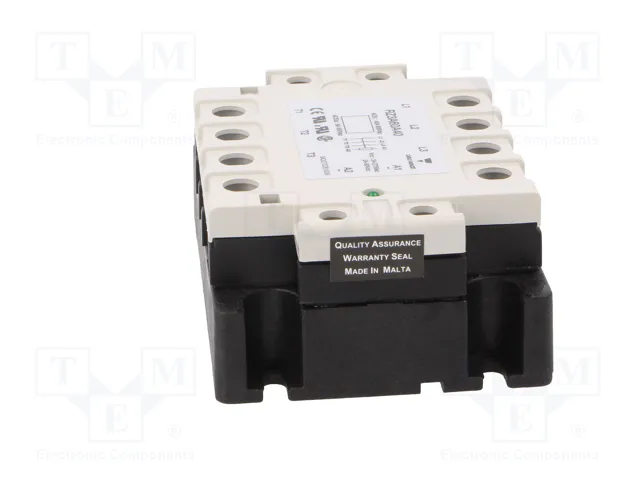 CARLO GAVAZZI RZ3A60A40 Relé de semiconductor trifásico 40A 42-660VAC