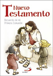 Nuevo Testamento, AA.VV. - SAN PABLO EDITORIAL