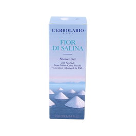 L'ERBOLARIO Flor De Salina Gel de Baño Marino y Cítrico - 250 ml