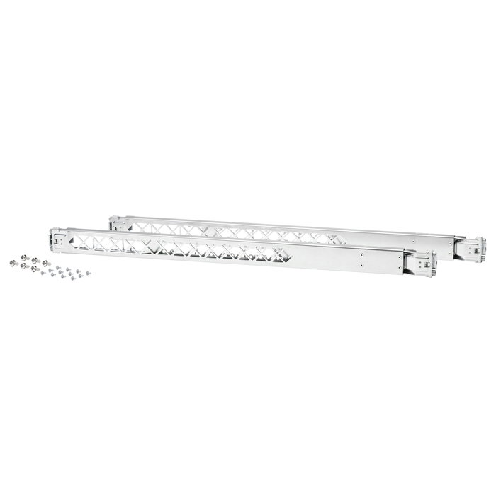 HP Enterprise Server HPE ANW X414 1U Universal 4-post Rack Mount Kit J9583B HP Enterprise Server HPE ANW X414 1U Universal 4-post Rack Mount Kit J9583B