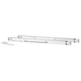 HPE Aruba Networking X414 1U Universal 4-post Rack Mount Kit