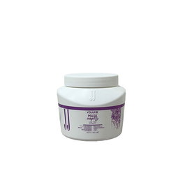 JJ Volume Mask Amplify - Mascarilla Capilar de Volumen 500 ml para Cabello Fino y Tratado - Hidratación y Soporte