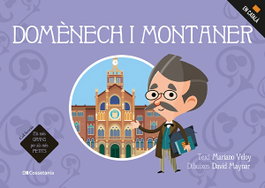 COSSETANIA EDICIONS, Domènech i Montaner - COSSETANIA EDICIONS