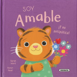 Soy amable ¡y no antipática!, Honor Head - SUSAETA EDICIONES