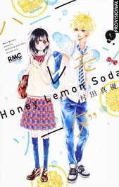 Penguin Random House Grupo Editorial, S.A.U. Honey Lemon Soda Vol.01