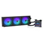 Endorfy Navis F360 ARGB Sistema de Refrigeración Líquida Todo en Uno Negro 3 Ventiladores