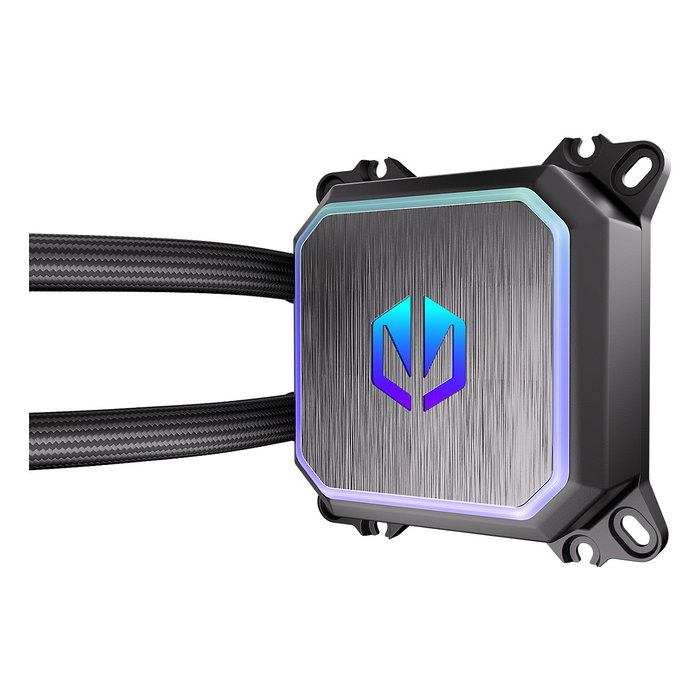 Endorfy Navis F360 ARGB Sistema de Refrigeración Líquida Todo en Uno Negro 3 Ventiladores Endorfy Navis F360 ARGB Sistema de Refrigeración Líquida Todo en Uno Negro 3 Ventiladores