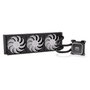 Endorfy Navis F360 ARGB Sistema de Refrigeración Líquida Todo en Uno Negro 3 Ventiladores