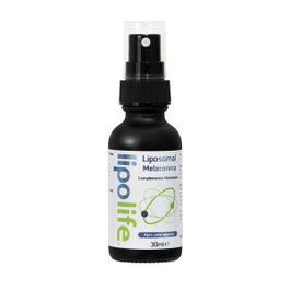 EQUISALUD Lipolife Liposomal Melatonina Spray 30 ml