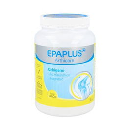 EPA PLUS Arthicare Colageno Hialuronico Magnesio Sabor Limon Pack 30 Dias