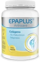 EPA PLUS Arthicare Colageno Hialuronico Magnesio Sabor Limon Pack 30 Dias