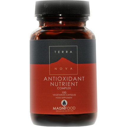TERRANOVA Nutrientes Antioxidantes Complex 100 Cápsulas