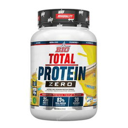 BIG Total Protein Zero Natillas 900 g