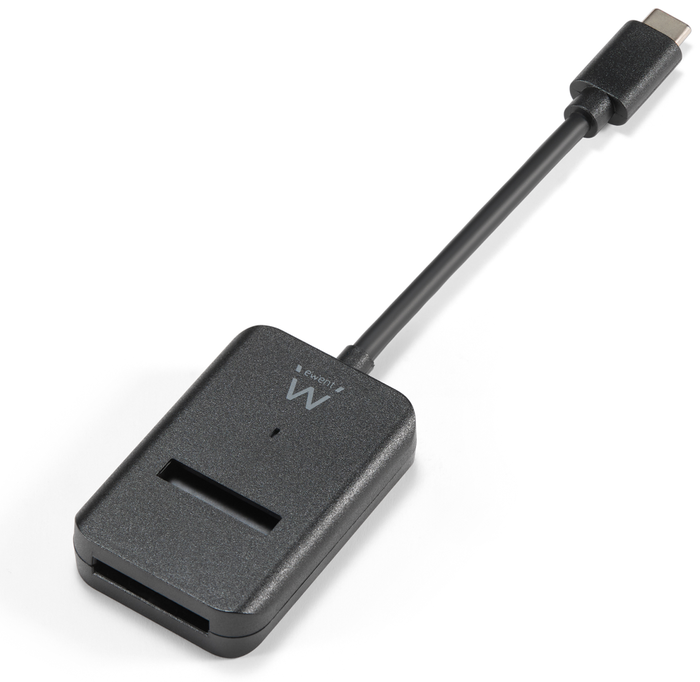 EWENT EW7066 Docking Station para SSD M.2 NVMe/SATA USB Type-C Negro EWENT EW7066 Docking Station para SSD M.2 NVMe/SATA USB Type-C Negro