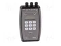 APAR AR911 Accesorios para equipo de comprobación de señales analógicas