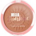 Sunkissed Hello Sunshine Matte Bronzer 21g