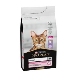 Purina Pro Plan Feline Delicate Pavo 1,5 kg