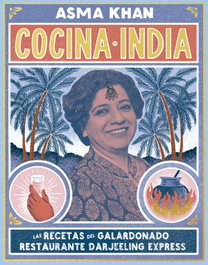 Cocina india, Asma Khan - PLANETA