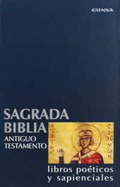 EUNSA, Libros Poéticos y Sapienciales (Sagrada Biblia) - VV.AA.