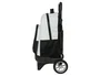 Safta Mochila Escolar Grande con Ruedas Compact Evolution Extraíble Real Madrid 1ª Equipación 24/25, 33L
