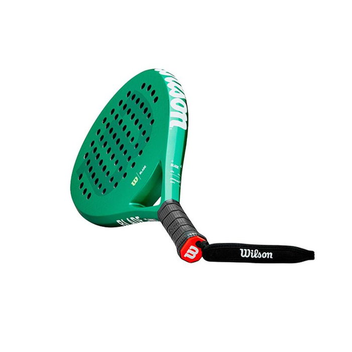 Pala de Pádel Wilson Blade Ls V3 Padel Verde