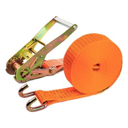 Ponsa Ratchet 50mm 8,5m con ganchos abiertos
