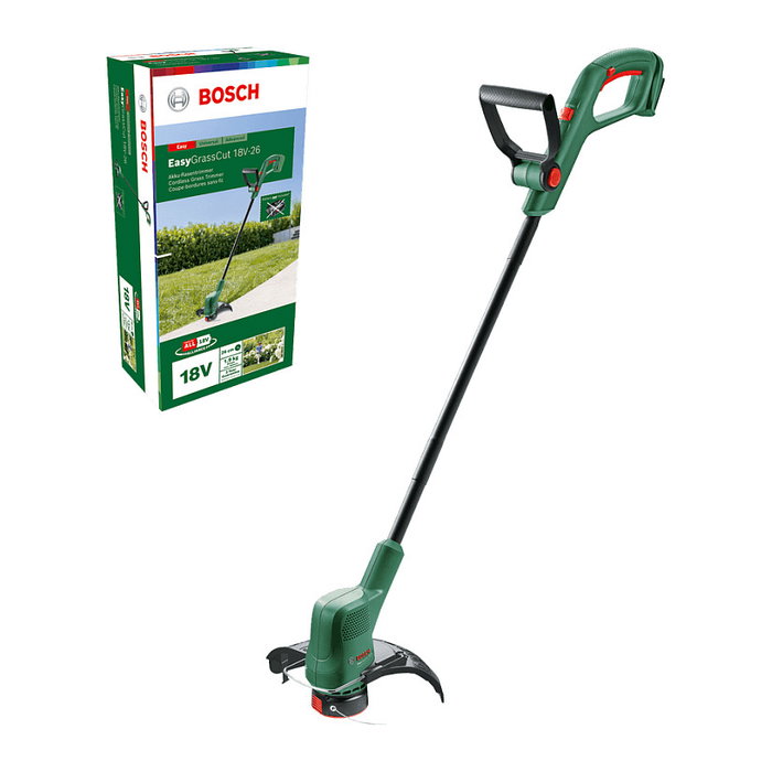 Bosch EasyGrassCut 18V-26 solo Bosch EasyGrassCut 18V-26 solo