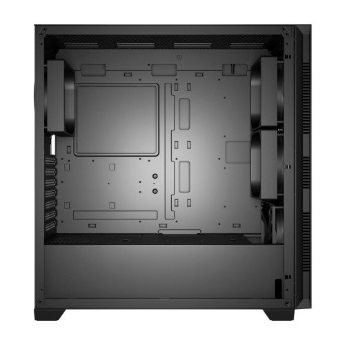 FSP Caja U530-BS Silent Ultra Tower E-ATX Negro, USB 3.0 x2 USB-C, 3 Ventiladores 120mm Frontales y 1 Trasero, Incluye Soporte VGA FSP Caja U530-BS Silent Ultra Tower E-ATX Negro, USB 3.0 x2 USB-C, 3 Ventiladores 120mm Frontales y 1 Trasero, Incluye Soporte VGA