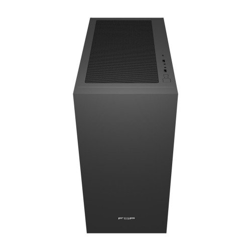 FSP Caja U530-BS Silent Ultra Tower E-ATX Negro, USB 3.0 x2 USB-C, 3 Ventiladores 120mm Frontales y 1 Trasero, Incluye Soporte VGA FSP Caja U530-BS Silent Ultra Tower E-ATX Negro, USB 3.0 x2 USB-C, 3 Ventiladores 120mm Frontales y 1 Trasero, Incluye Soporte VGA