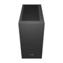 FSP Caja U530-BS Silent Ultra Tower E-ATX Negro, USB 3.0 x2 USB-C, 3 Ventiladores 120mm Frontales y 1 Trasero, Incluye Soporte VGA