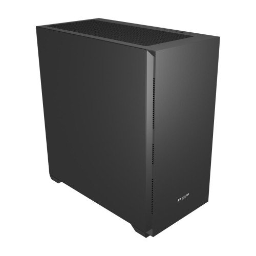 FSP Caja U530-BS Silent Ultra Tower E-ATX Negro, USB 3.0 x2 USB-C, 3 Ventiladores 120mm Frontales y 1 Trasero, Incluye Soporte VGA FSP Caja U530-BS Silent Ultra Tower E-ATX Negro, USB 3.0 x2 USB-C, 3 Ventiladores 120mm Frontales y 1 Trasero, Incluye Soporte VGA