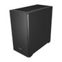 FSP Caja U530-BS Silent Ultra Tower E-ATX Negro, USB 3.0 x2 USB-C, 3 Ventiladores 120mm Frontales y 1 Trasero, Incluye Soporte VGA