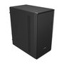 FSP Gabinete S120-B ATX/Micro-ATX/Mini-ITX (SFF) Negro - Incluye Ventilador 120mm - Compatible GPU 25.5cm, CPU 16cm - POC0000303