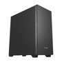 FSP Caja U530-BS Silent Ultra Tower E-ATX Negro, USB 3.0 x2 USB-C, 3 Ventiladores 120mm Frontales y 1 Trasero, Incluye Soporte VGA
