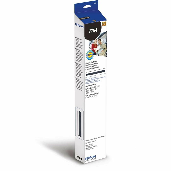 Epson Cinta de Nylon Negra C13S015022 para LQ-1000/1050/1070/1170/1180